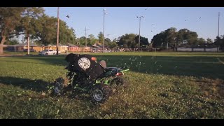 YR Butta - Skrilla (Freestyle) #NoMercy3