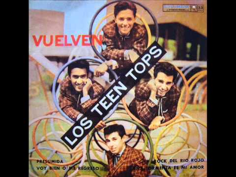 LOS TEEN TOPS - POPOTITOS