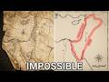 The Map Found In 1275 With Details That Shouldn T Exist