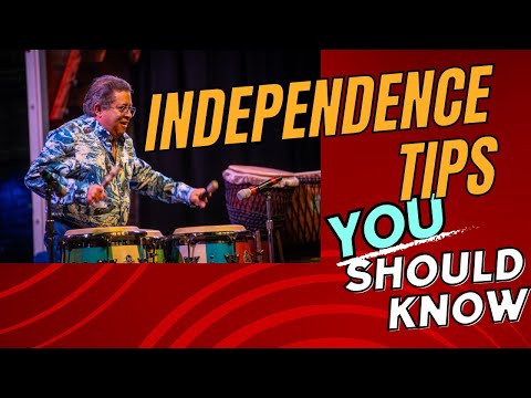 Giovanni Hidalgo: Independence Tips