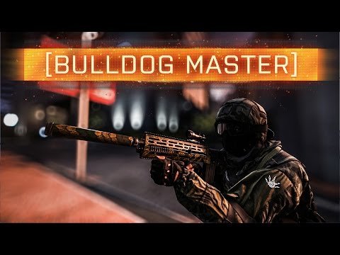► BF4 BULLDOG MASTER! | Battlefield 4: Dragon's Teeth