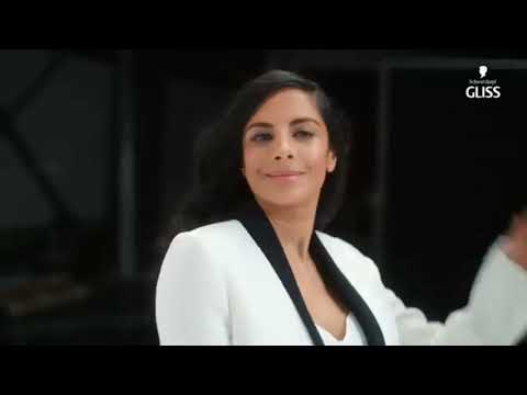 Werbung Schwarzkopf Gliss  | TV Spot 2024