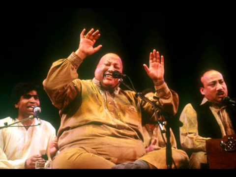 Chap Tilak Sab Cheeni By Nusrat Fateh Ali Khan By: WWW.RADJAMULTIMEDIA.NL