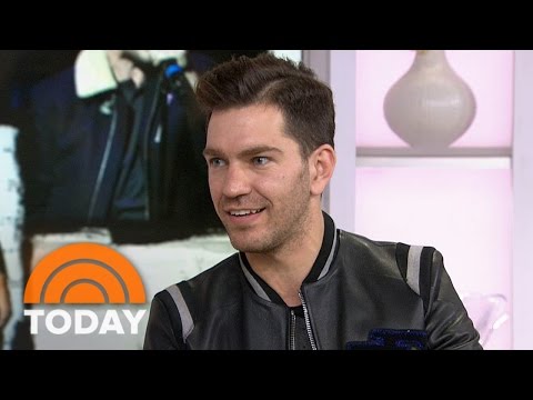 Andy Grammer: My Career Began On The Street In Santa Monica | TODAY