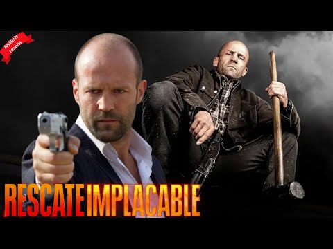ESTA PELÍCULA DE ACCIÓN RESCATE IMPLACABLE ESTRENO 2025 ES INCREÍBLE! ANÁLISIS DE LA PELÍCULA