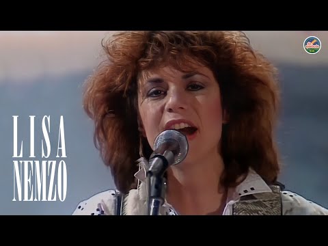 Lisa Nemzo - Hard for a Girl Like Me (die Spielbude) (Remastered)