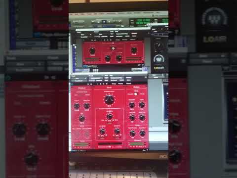 Mix tip - use subharmonic generators on bass.