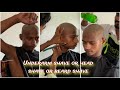 Underarm Shave Or Head Shave Or Beard Shave Straight Razor Tutorial School Boy