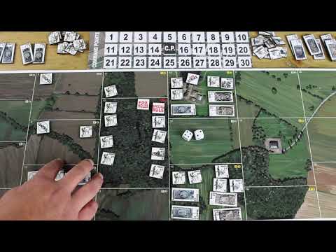 Command Points Description