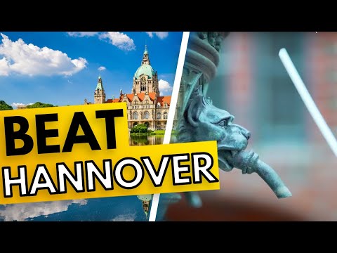 Making beats with city sounds - Hannover Germany