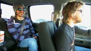 Cody Canada and Steve Littleton from The Departed tells us a "Road Story"