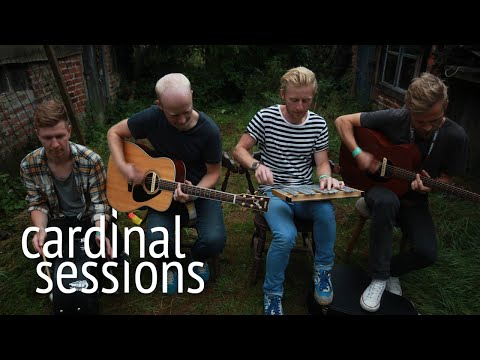 Ewert and the two Dragons - Pictures - CARDINAL SESSIONS (Haldern Pop Special)