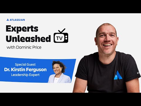 Unleashing the power of Blindspotting with Dr. Kirstin Ferguson | Experts Unleashed | Atlassian