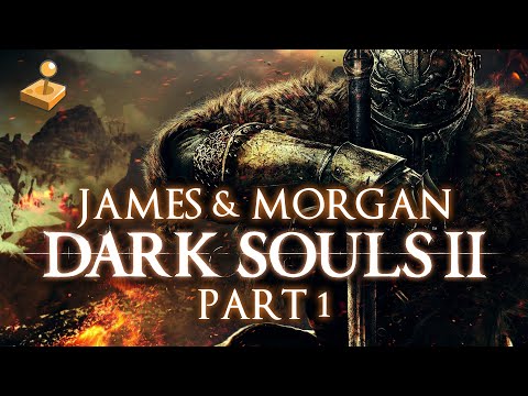 Dark Souls 2 - Pass The Controller Challenge! - Part 1