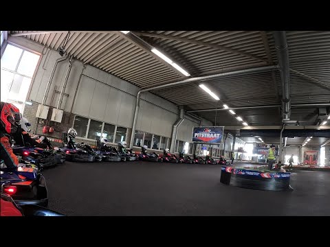 Legends of Karting - Round 2 Race 2