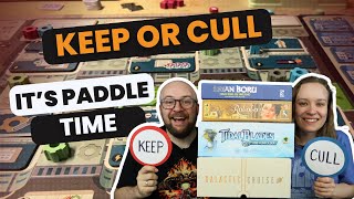 Board Gaming Ramblings - Tidal Blades 2: Rise of the Unfolders video thumbnail