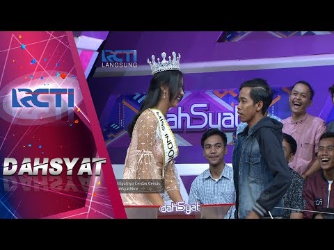 DAHSYAT - Wow Dede Ungkapin Sayang Untuk Miss Indonesia [23 NOVEMBER 2017]
