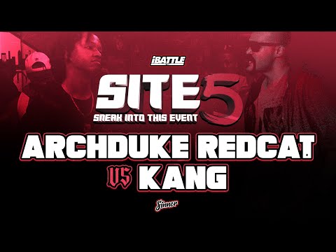 Archduke Redcat vs Kang