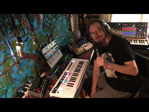 Friday Live Session - Korg Volcas - Eventide Effects - Arturia MicroFreak & MatrixBrute