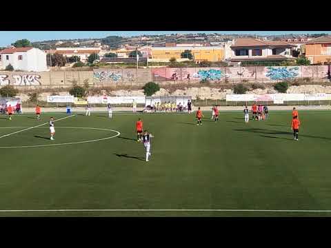 Sardegna - Promozione Girone B - Giornata 3 - Ossese vs Ovodda