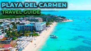 10 Best Things To Do In PLAYA DEL CARMEN Mexico