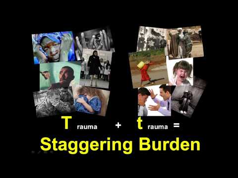 【TEDx】治癒創傷，療癒人性 (Healing Trauma, Healing Humanity: Rolf Carriere at TEDxGroningen)