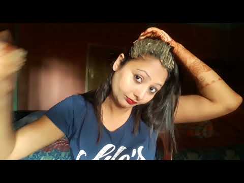 DIY HAIR PACK FOR DANDARUFF