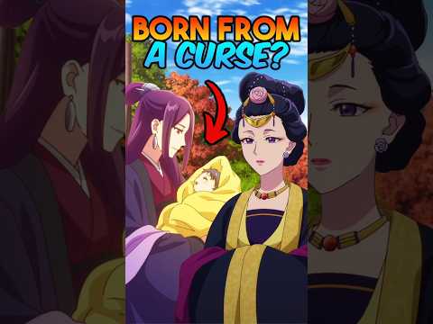 Why Empress Anshi Allowed Her Baby to be Swapped! #apothecarydiaries #kusuriyanohitorigoto #shorts