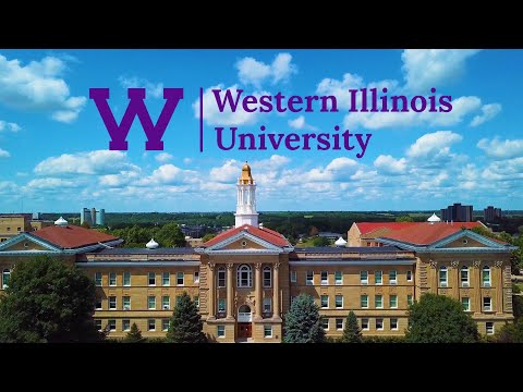 Western Illinois University - video