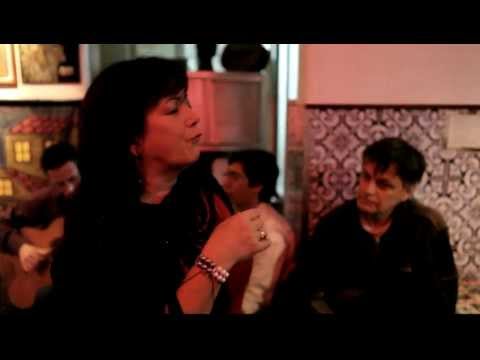 Alice Nunes, "Fado Vitória" - "A candeia"