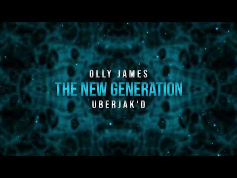 Olly James, Uberjak'd - The New Generation