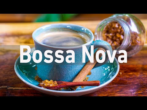 Happy Summer Bossa Nova Jazz - Positive Morning Mood Cafe Music For Work, Study -  Background Music