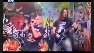 HIBRIA - Steel Lord on Wheels (Live Radar/TVE)