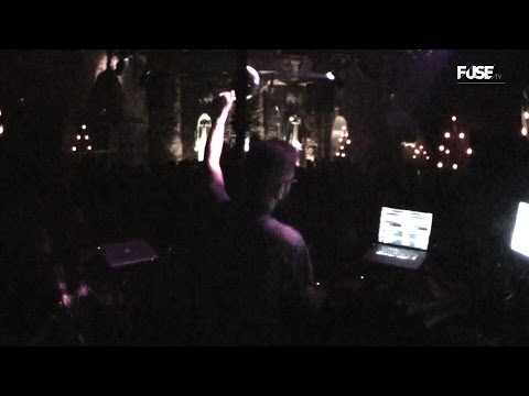 Nox - Live @ Fuse Showcase - Europa Sunrise 23.03.14