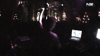 Nox - Live @ Fuse Showcase x Europa Sunrise 2014