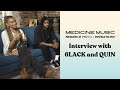 Psychedelics and Music: 6LACK and QUIN Interview | DoubleBlind