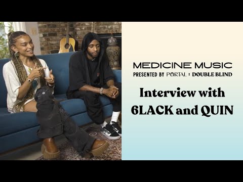 6LACK Interview