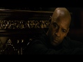 The Equalizer 2014 Fight Scene Office Denzel Washington