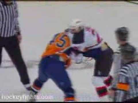 Janssen vs Asham Feb 17, 2007
