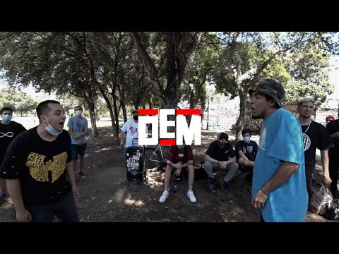 JAKUNA vs MC AL CUADRADO: Octavos - DEM Fecha I 2021