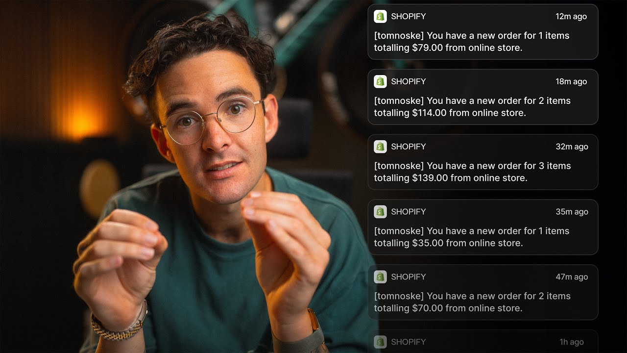 how to build an audience of buyers (not just fans)