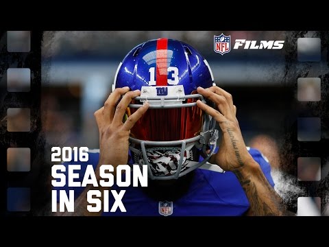2016 NFL Season in Six Minutes! | NFL Films