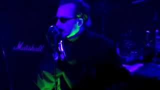 The Damned, 13th Floor Vendetta - Halloween 2014, Irving Plaza, dedicated to the Vulnavias