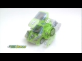 Miniature vidéo Véhicule dinosaure Switch&Go Dinos : Flex le T-Rex