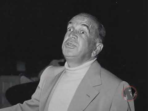 Al Jolson & Oscar Levant on Kraft Music Hall 06 May 1948 - video podcast