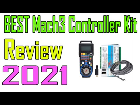 TOP 5 Best Mach3 Controller Kit Review 2021