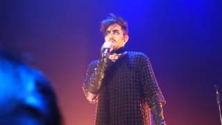 Chicago 2015 10 29   The Light   Adam Lambert