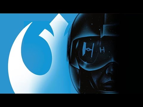 The Star Wars Library: X-Wing-Wedge's Gamble