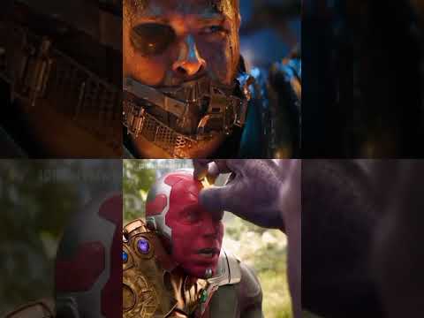 thanos Vs Loki Fight scene 🔥❤️📸