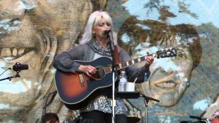 My Name Is Emmett Till - Emmylou Harris - 2014 Hardly Strictly Bluegrass